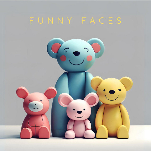 Funny Faces cover