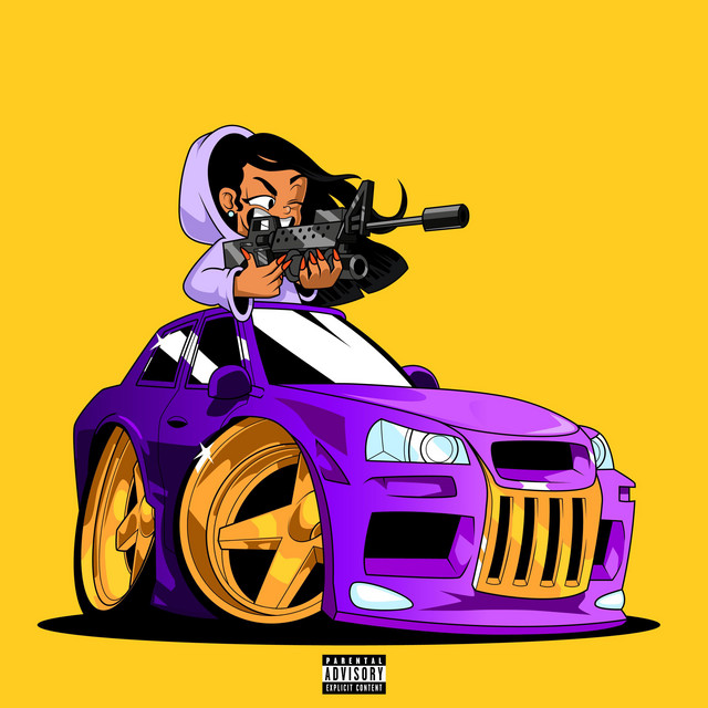 OUT THE ROOF cover art