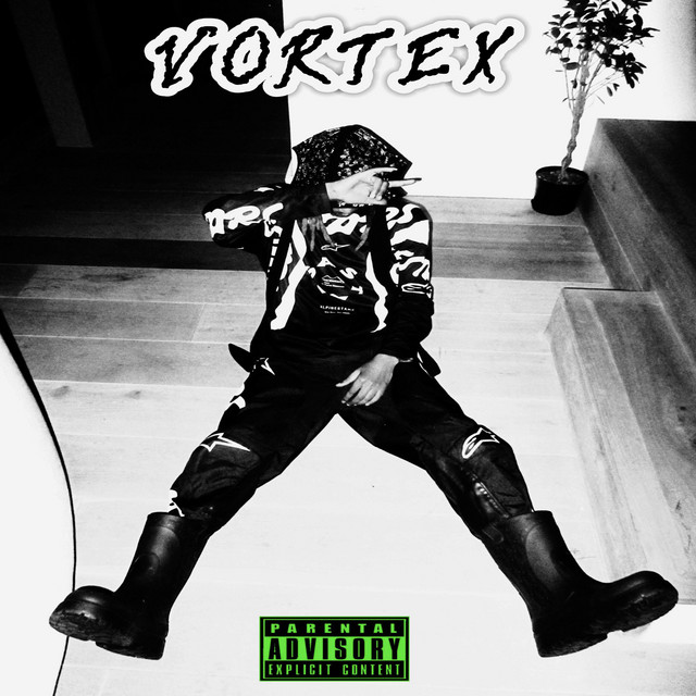 VORTEX cover art