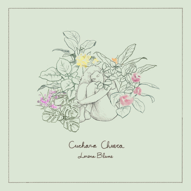 Cuchara Chueca cover art