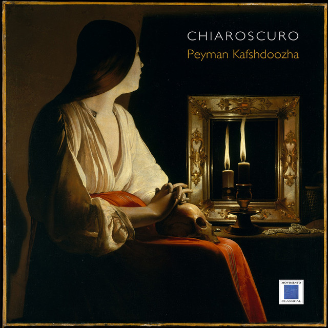 Toccata XX cover art