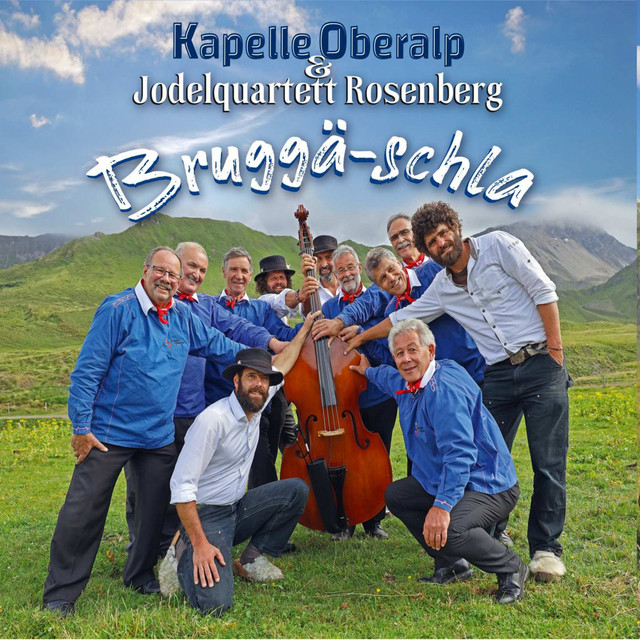 Bruggä-schla cover art