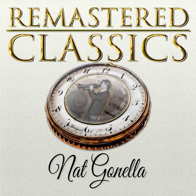 Remastered Classics, Vol. 65, Nat Gonella cover art