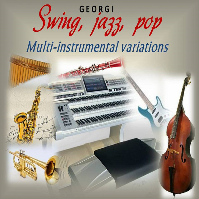 Multiinstrumental Variations - Album by Georgi | Spotify