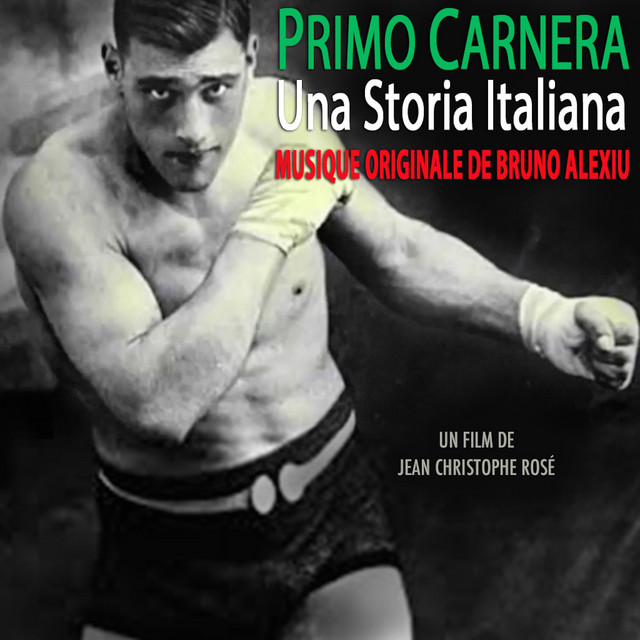 Primo carnera: una storia italiana (Musique originale du film) cover art