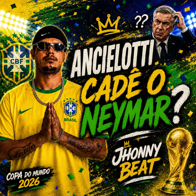 Ancelotti Cade o Neymar ?