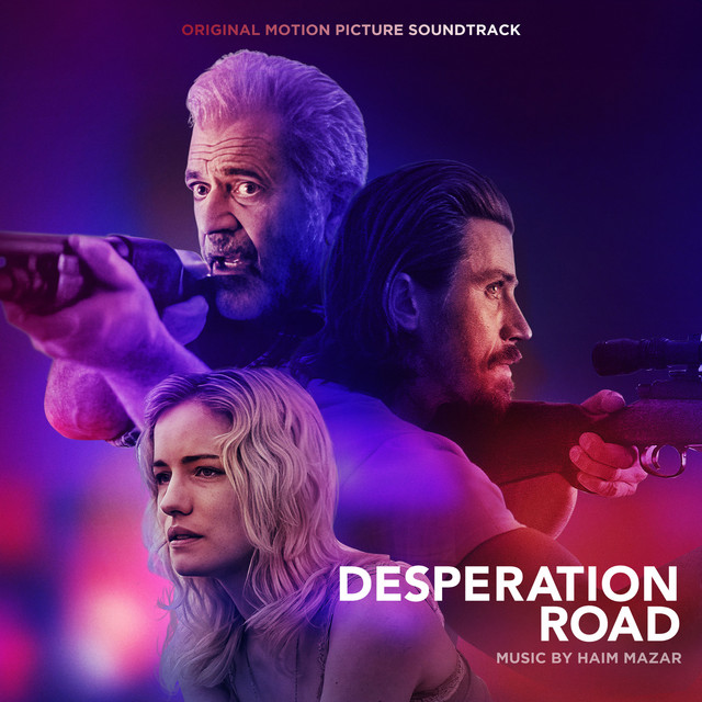 Desperation Road (Original Motion Picture Soundtrack) cover art
