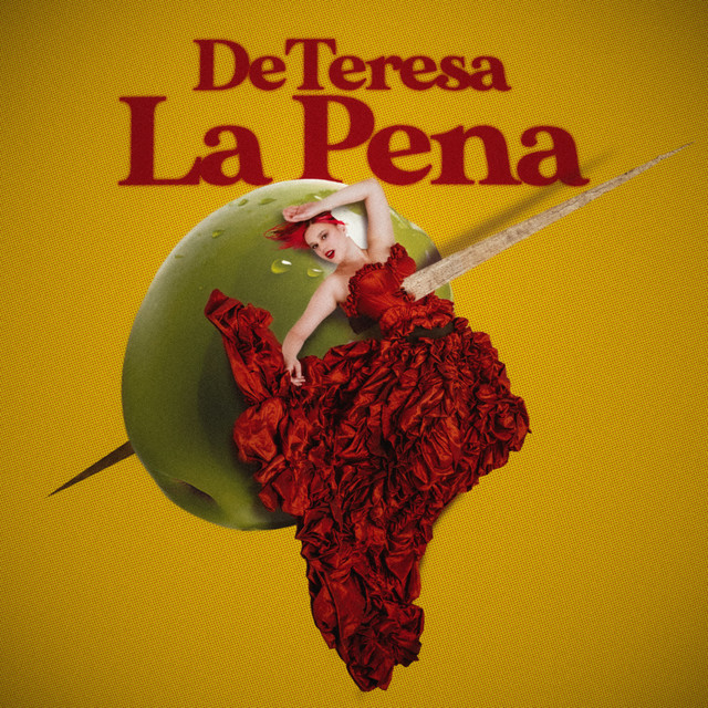La Pena cover art