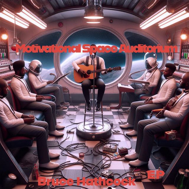 Motivational Space Auditorium cover art