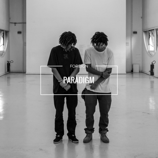 Paradigm cover art