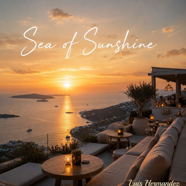 Sea of Sunshine cover