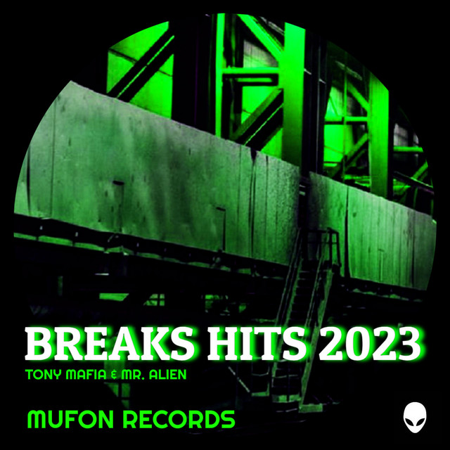 BREAKS HITS 2023 cover art