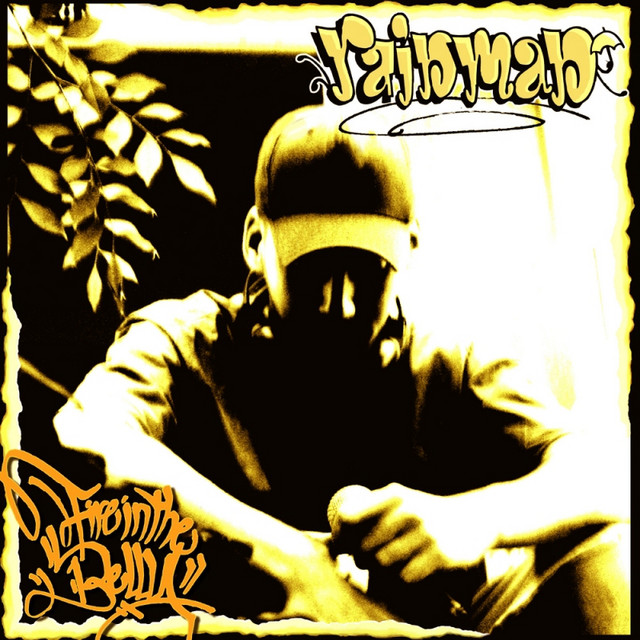 FIRE IN THE BELLY cover art