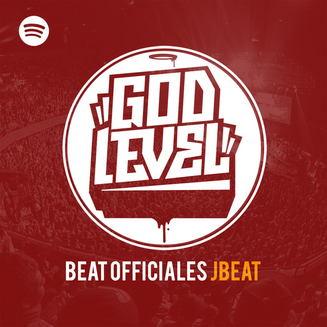 Beat Officiales Godlevel cover art