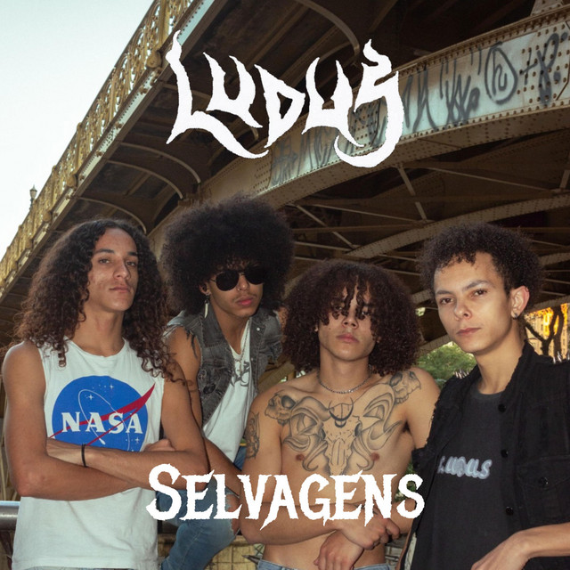 Selvagens cover art