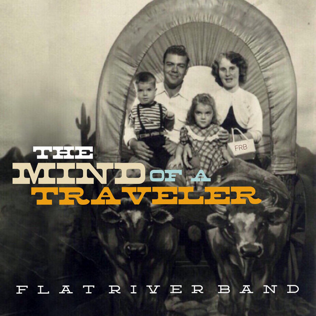 The Mind of a Traveler cover art