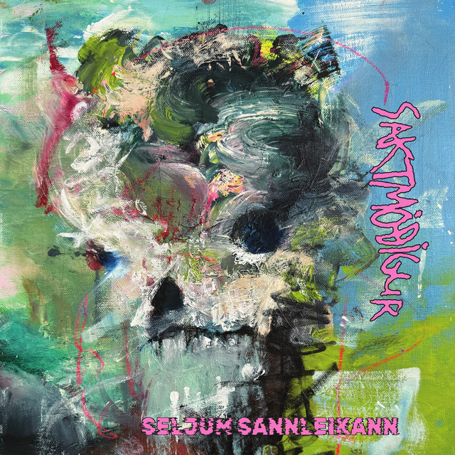 Seljum Sannleikann cover art