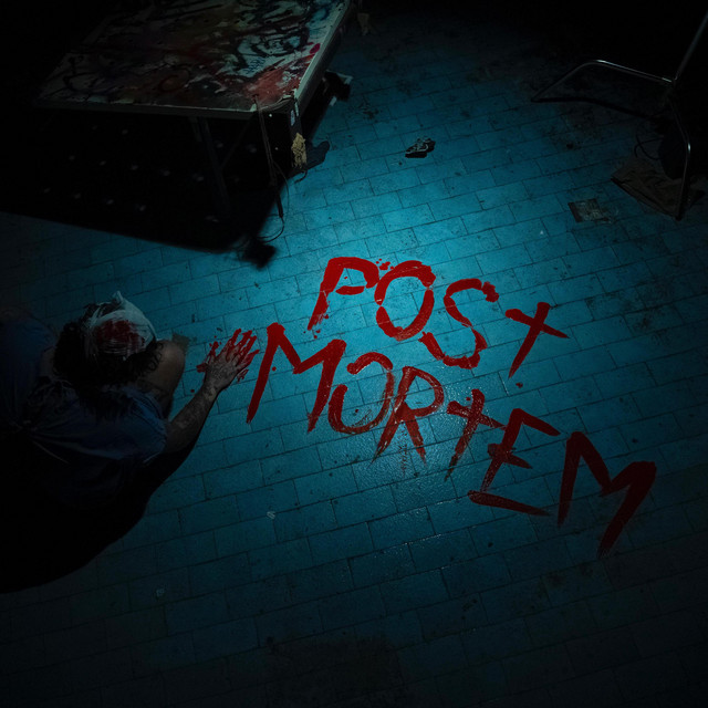 POST MORTEM cover art