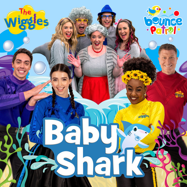 Baby Shark cover art