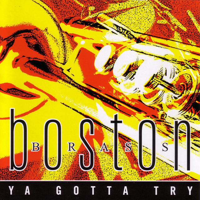 Ya Gotta Try cover art