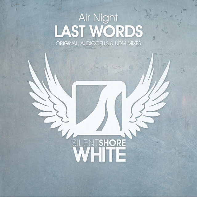 Last Words - Original Mix cover art
