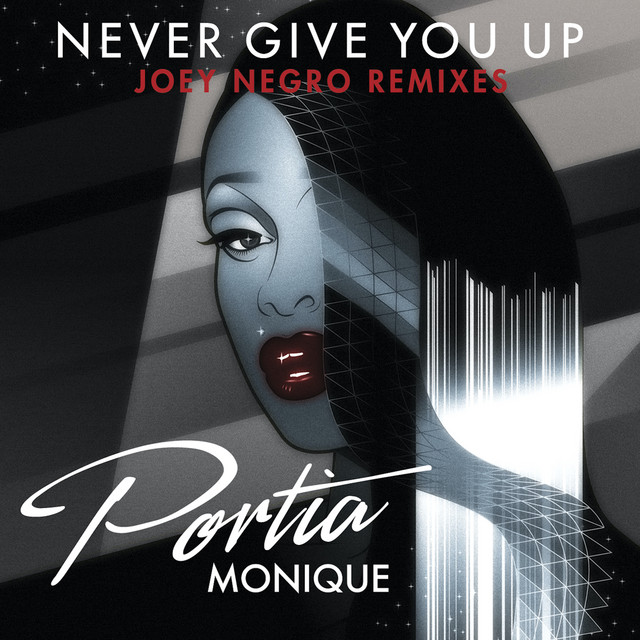 Never Give You Up - Album Mix cover art