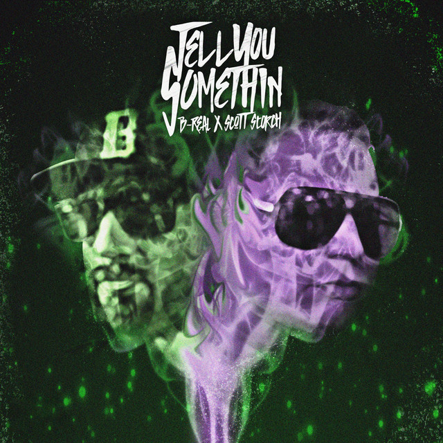 Tell You Somethin cover art