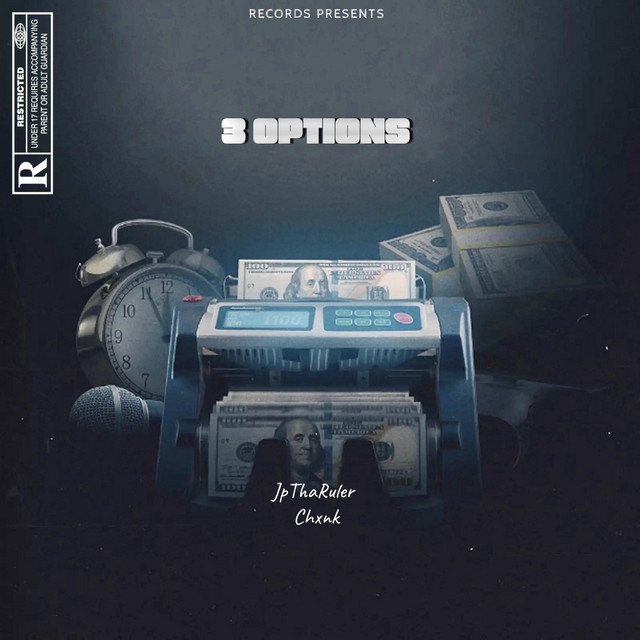 3 Options cover art