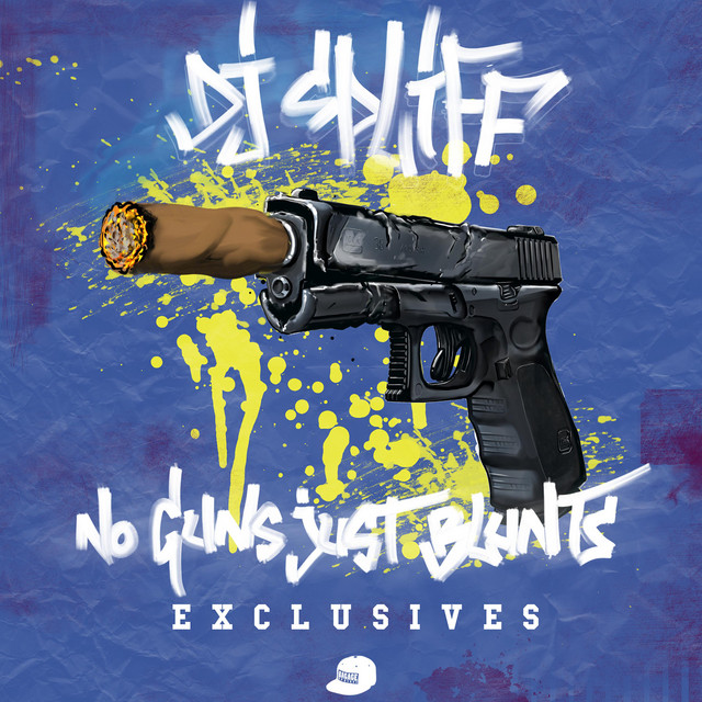 No Guns, Just Blunts (Exclusives) cover art