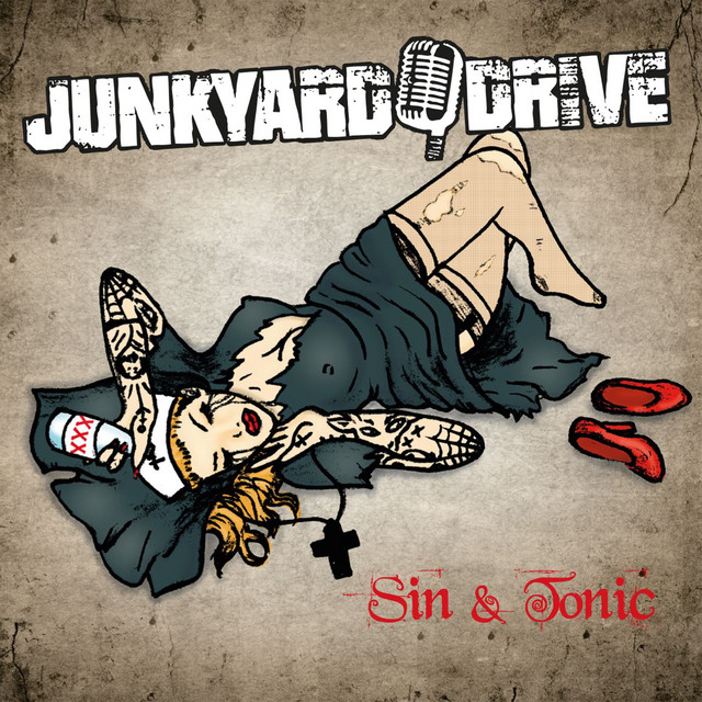 Sin & Tonic cover art