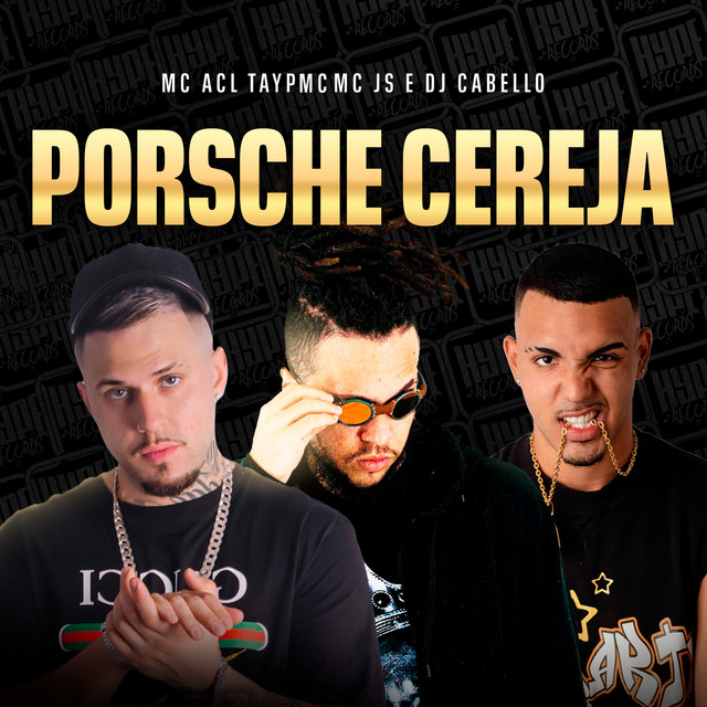 Porsche Cereja