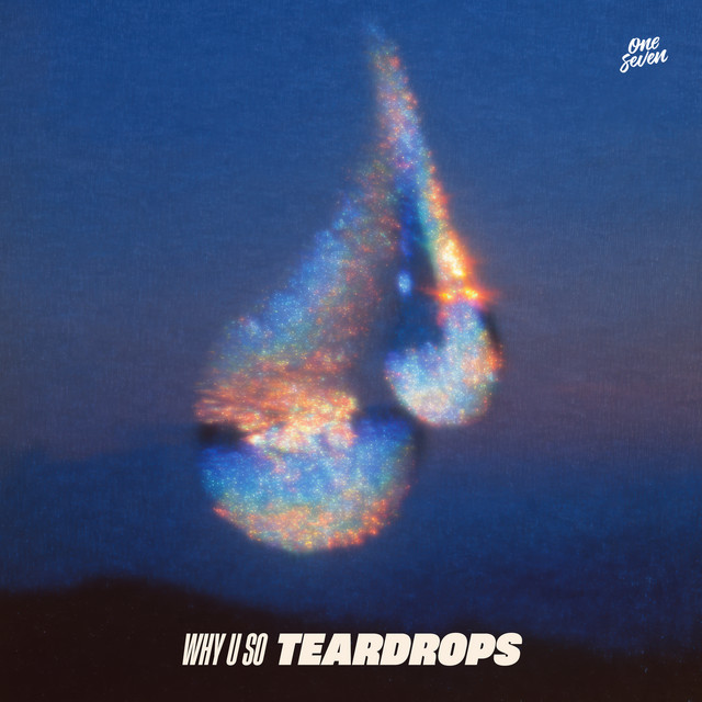Teardrops cover art