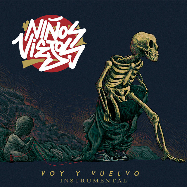 Voy y Vuelvo (Instrumental) cover art