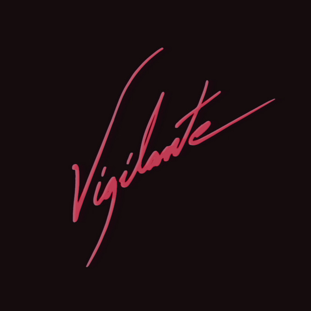 Vigilante cover art