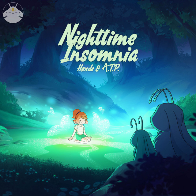 Nighttime Insomnia cover art