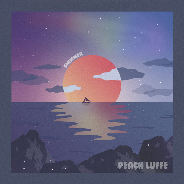 Shimmer cover art