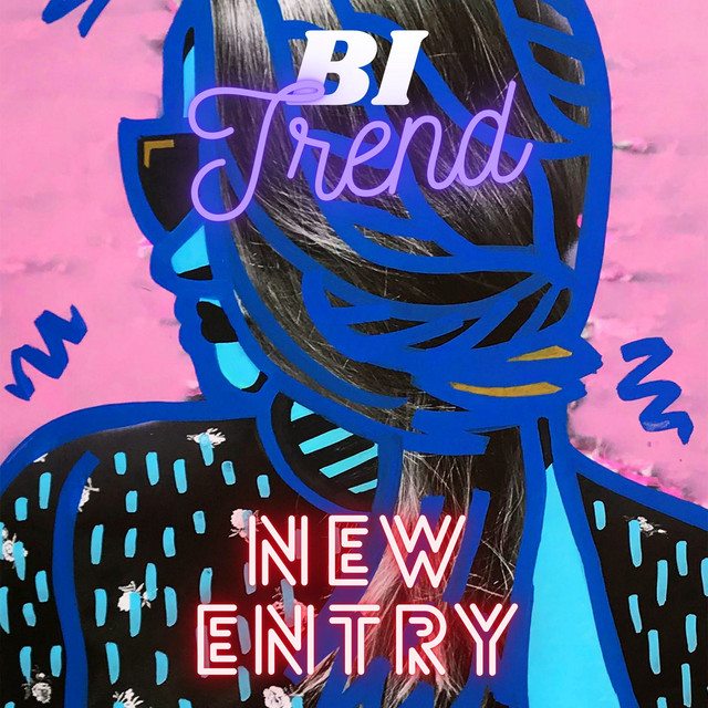 New Entry cover