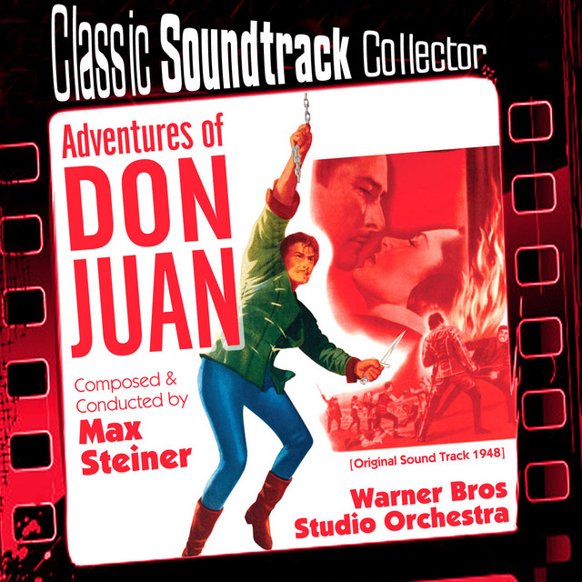 Adventures of Don Juan (Ost) [1948] cover art