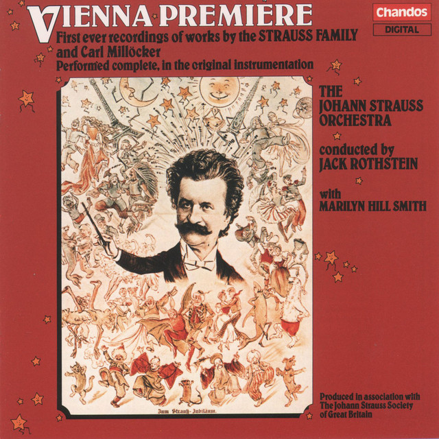 Vienna Premiere, Vol. 1 cover art
