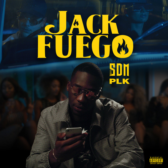 Jack Fuego cover art