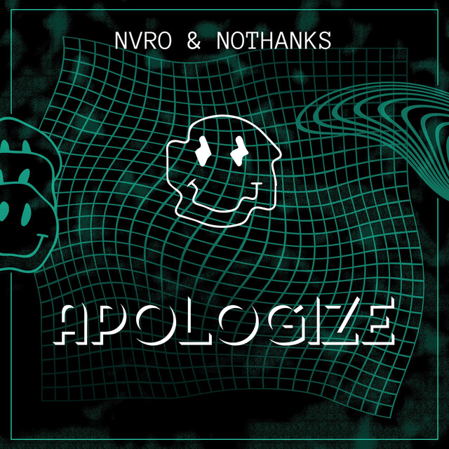 Apologize cover art