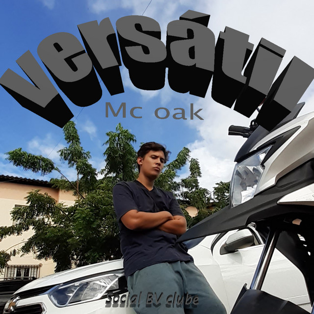 Versátil cover art