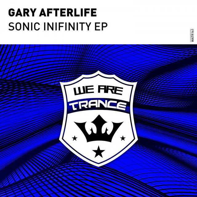 Sonic Infinity EP cover art