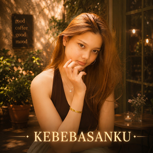 Kebebasanku cover