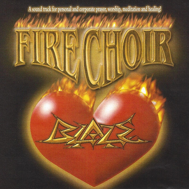 Blaze cover art