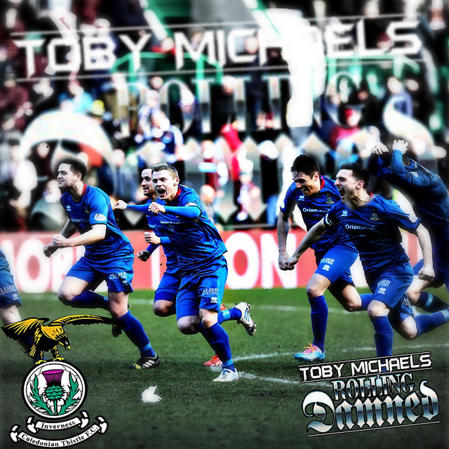 Toby Michaels Rolling Damned