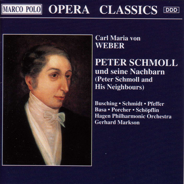 Weber: Peter Schmoll Und Seine Nachbarn