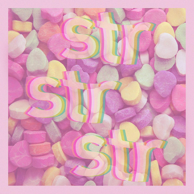 Blush cover art