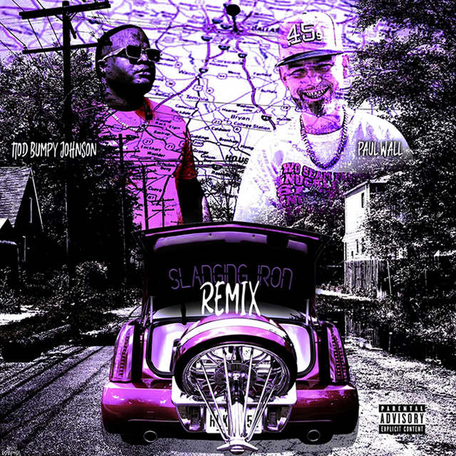 Slanging Iron ( Remix )