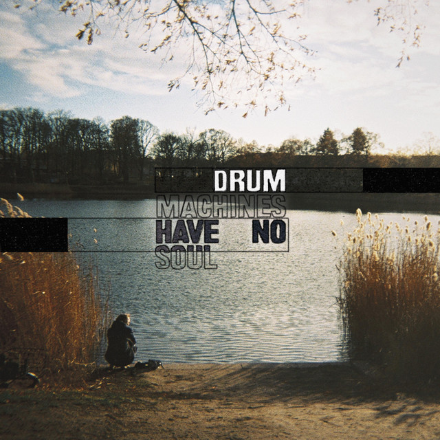 drum machines have no soul cover art